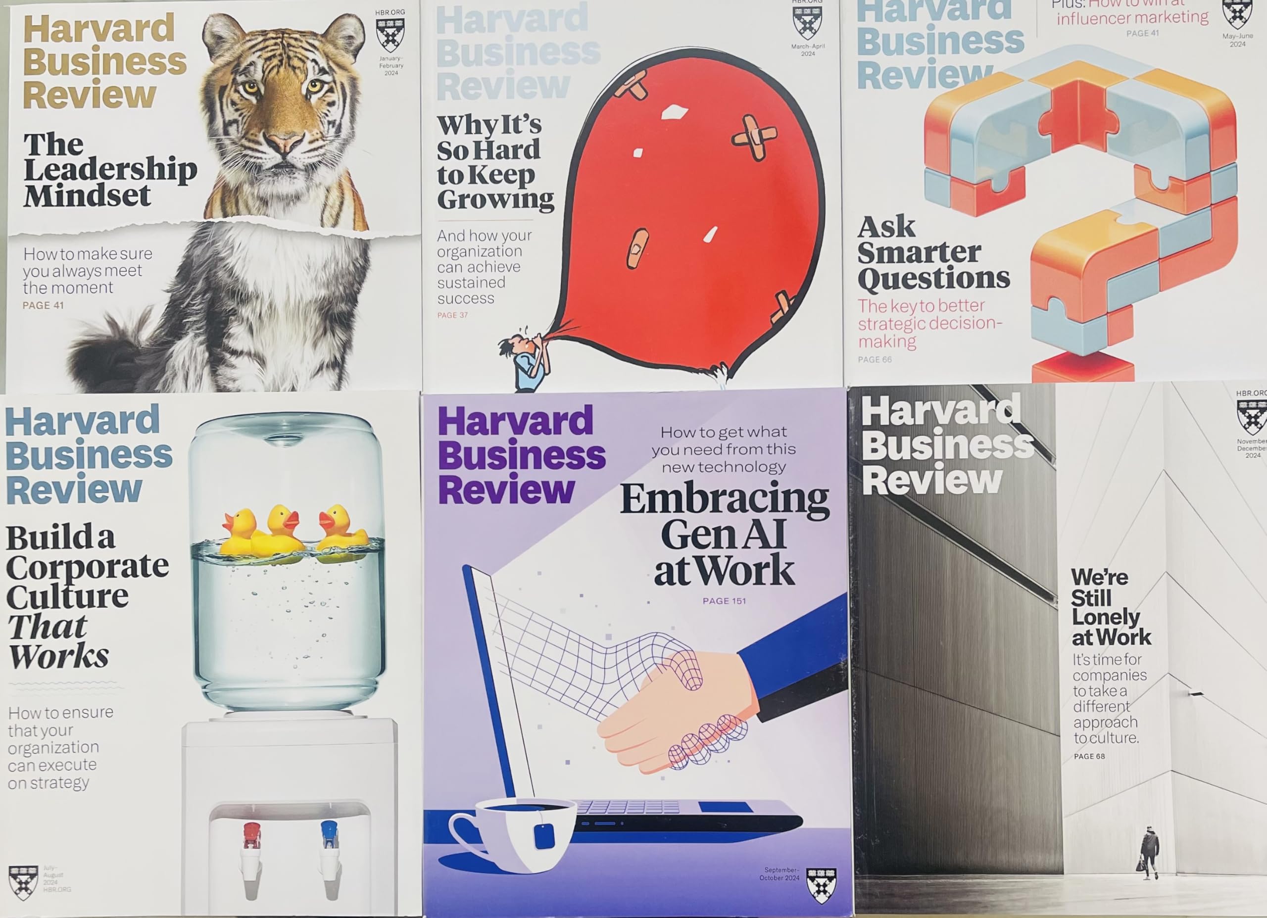 Amazon.in: Buy Harvard. Business. Review - Magazine - January